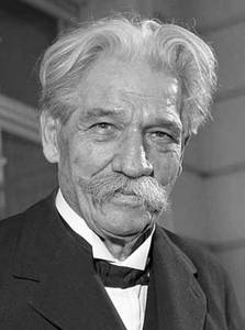 Albert Schweitzer (Bohn, 11 November 1955)