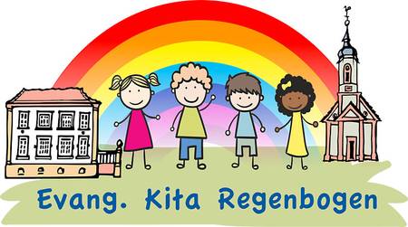 Logo Kindergarten Regenbogen